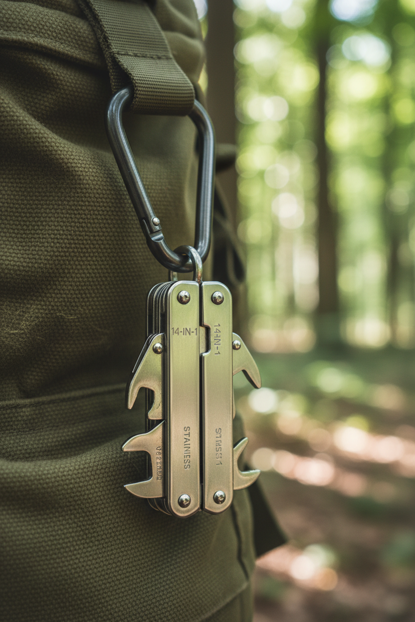 FieldEdge Compact Pocket Multi-Tool