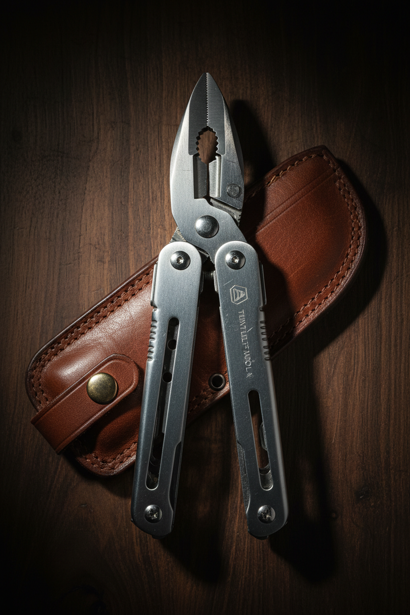 TitanGrip Heavy-Duty Tactical Multi-Plier