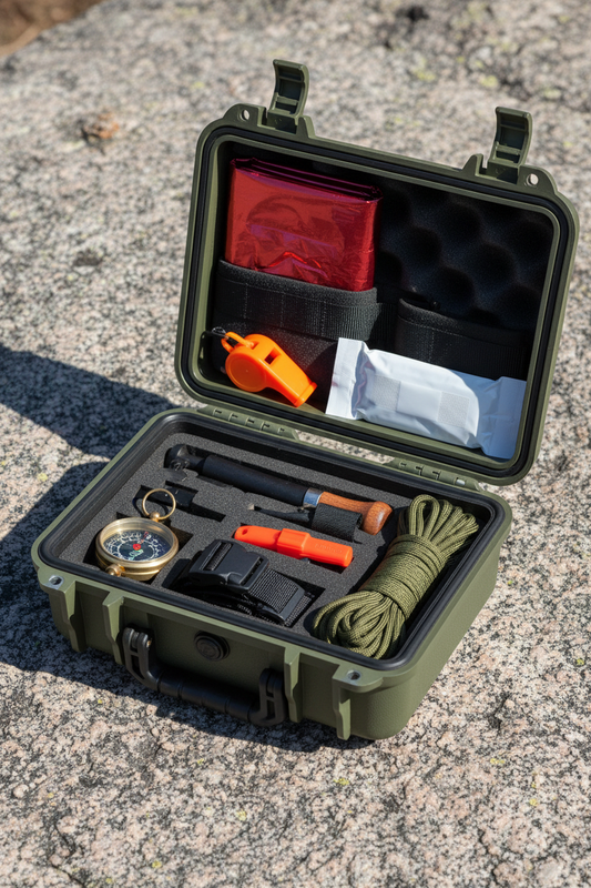 TrailBlaze Emergency Survival Kit