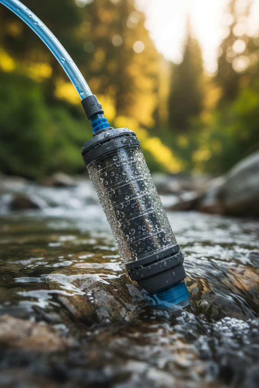 WildGuard Water Purification System
