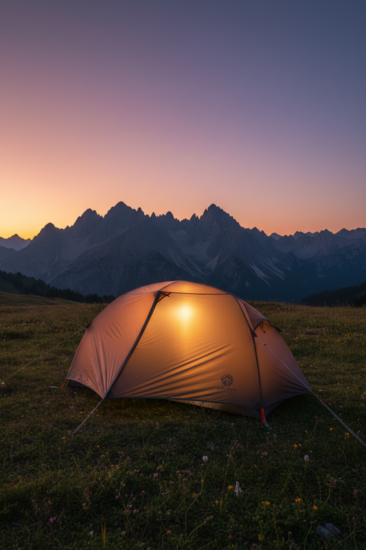 AlpineNest 3-Season Ultralight Tent