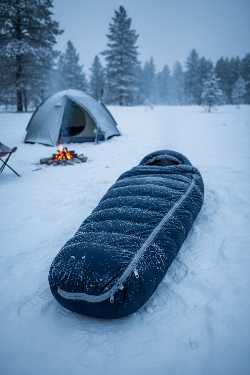 FrostGuard -20°F Sleeping Bag