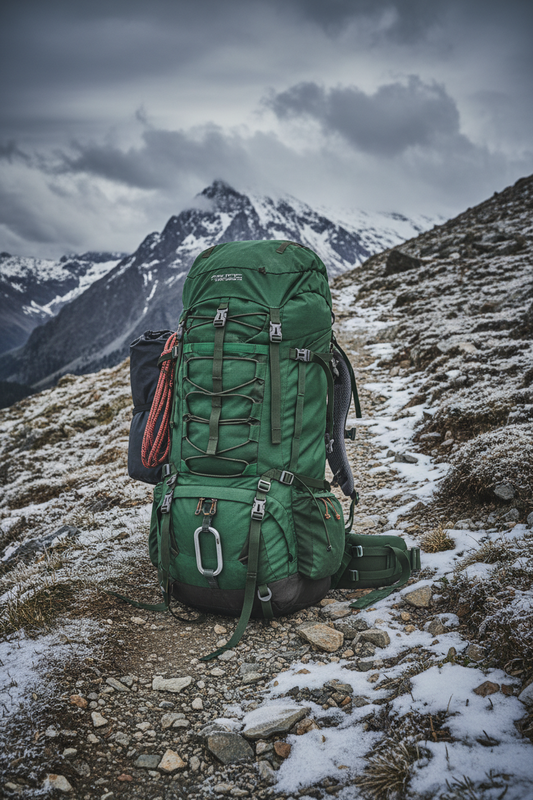 GhostRecon 60L Expedition Pack