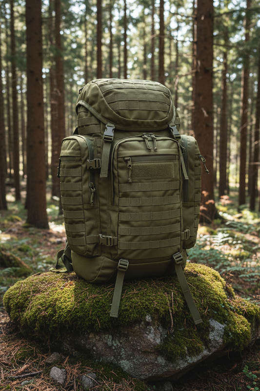 RidgeRunner 45L Tactical Assault Pack
