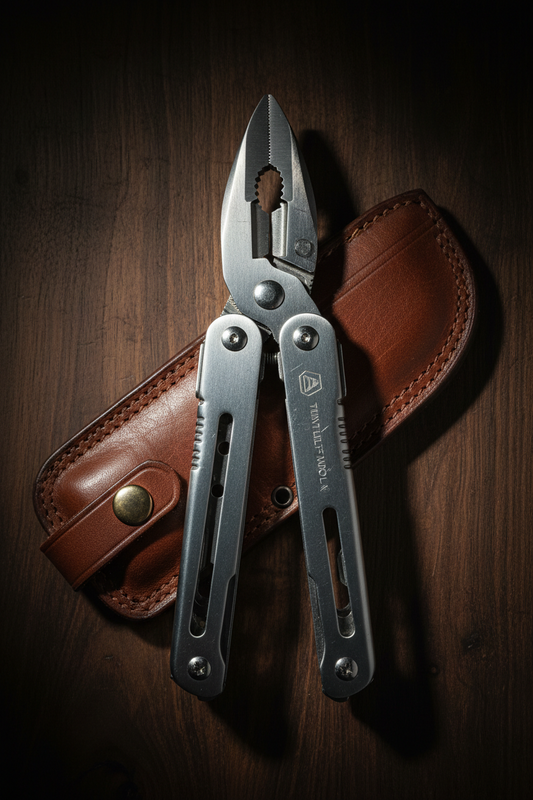 TitanGrip Heavy-Duty Tactical Multi-Plier