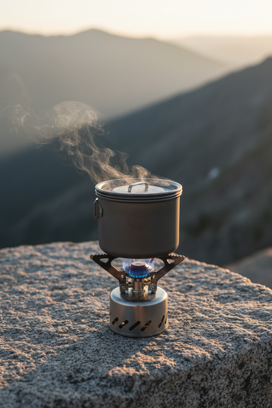 TrailChef Ultralight Camp Stove